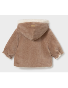 Gilet réversible nouveau-né - Mayoral 2