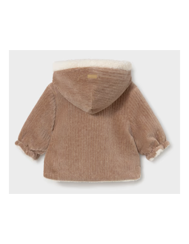 Gilet réversible nouveau-né - Mayoral