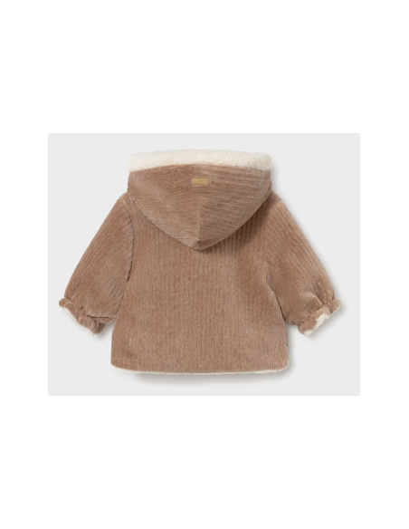 Gilet réversible nouveau-né - Mayoral