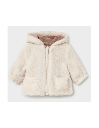 Gilet réversible nouveau-né - Mayoral