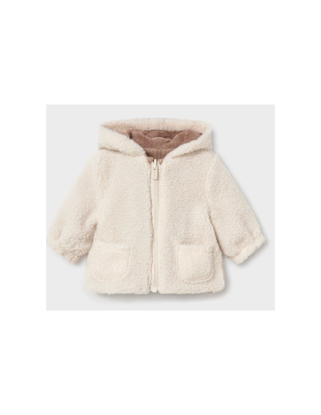 Gilet réversible nouveau-né - Mayoral