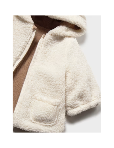 Gilet réversible nouveau-né - Mayoral