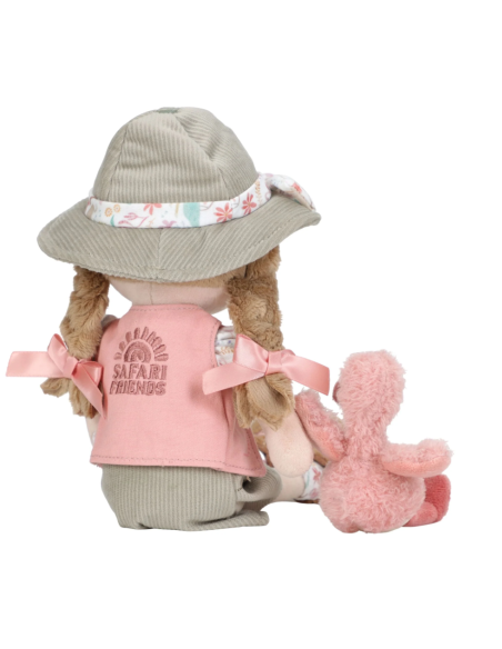 Poupée ranger Rosa - Little dutch