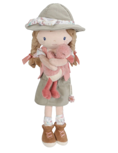 poupée ranger rosa little dutch ld4685