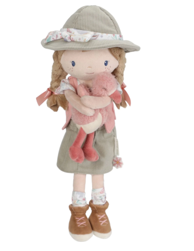 poupée ranger rosa little dutch ld4685