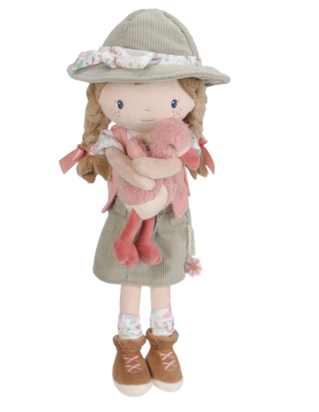 poupée ranger rosa little dutch ld4685