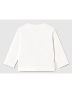 T-shirt sérigraphié bébé - Mayoral 2