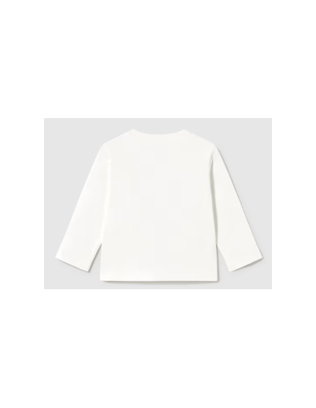 T-shirt sérigraphié bébé - Mayoral