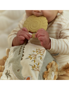 Cube d'activités soft safari friends little dutch ld8309 2
