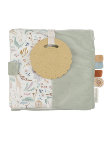 Livre d'activités Safarie friends - Little dutch