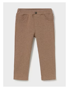 Pantalon peluche basic - Mayoral