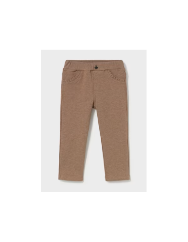 Pantalon peluche basic - Mayoral