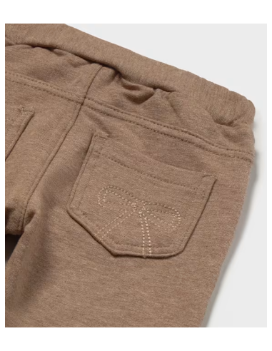 Pantalon peluche basic - Mayoral