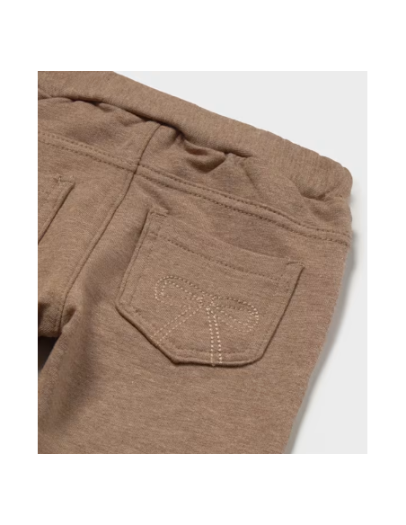 Pantalon peluche basic - Mayoral