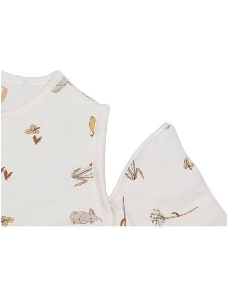 Gigoteuse a manches amovibles Riverside 90 cm - Jollein