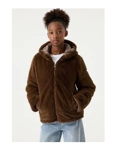Manteau deep cocoa - Garcia