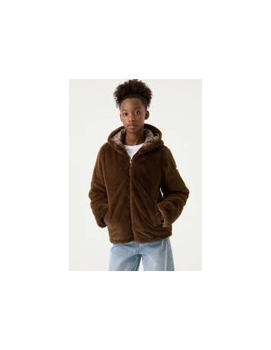 Manteau deep cocoa - Garcia