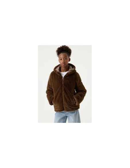 Manteau deep cocoa - Garcia