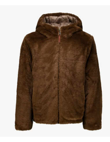 Manteau deep cocoa - Garcia