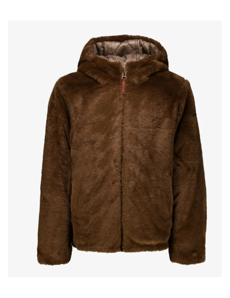 Manteau deep cocoa - Garcia