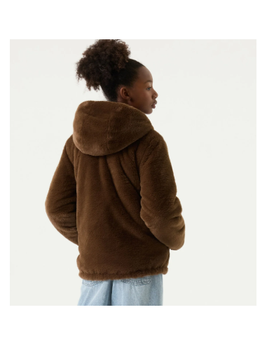 Manteau deep cocoa - Garcia