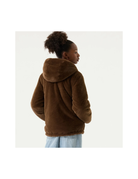 Manteau deep cocoa - Garcia