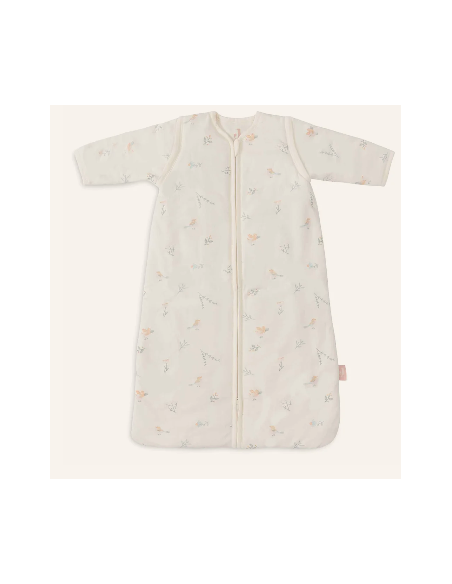 Gigoteuse a manches amovibles Lovely birds 110 cm - Jollein