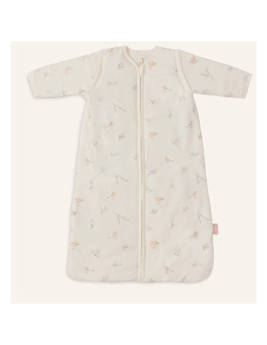 Gigoteuse a manches amovibles Lovely birds 90 cm - Jollein