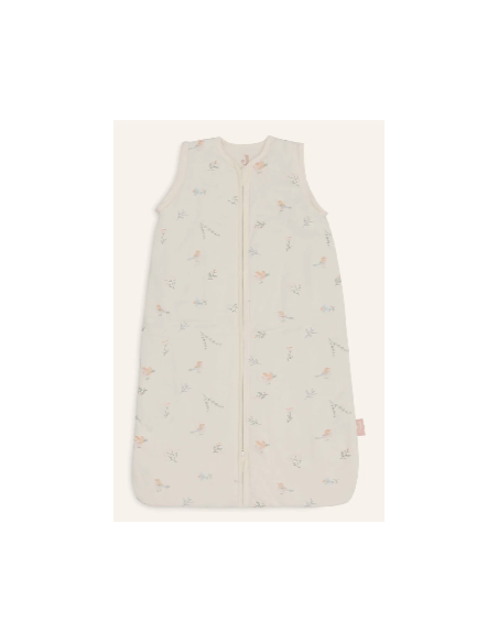 Gigoteuse a manches amovibles Lovely birds 90 cm - Jollein