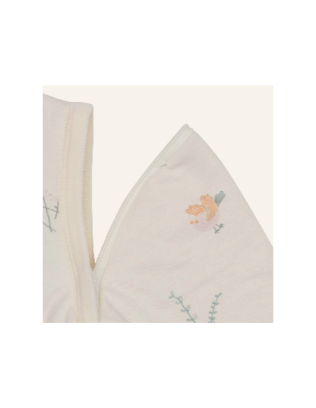 Gigoteuse a manches amovibles Lovely birds 90 cm - Jollein