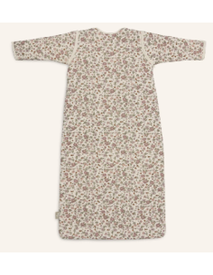 Gigoteuse a manches amovibles retro flowers 70 cm - Jollein