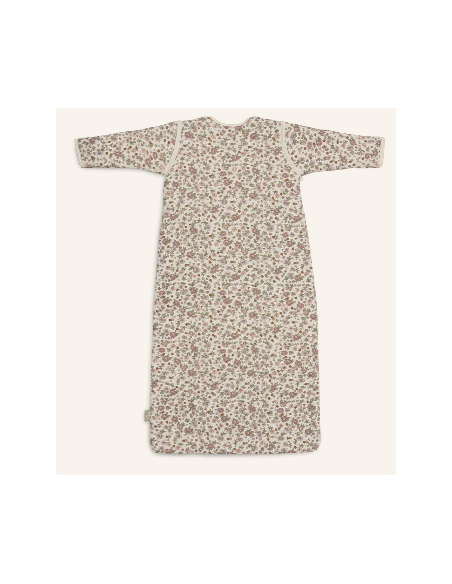 Gigoteuse a manches amovibles retro flowers 70 cm - Jollein