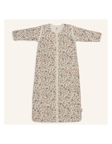 Gigoteuse a manches amovibles retro flowers 70 cm - Jollein