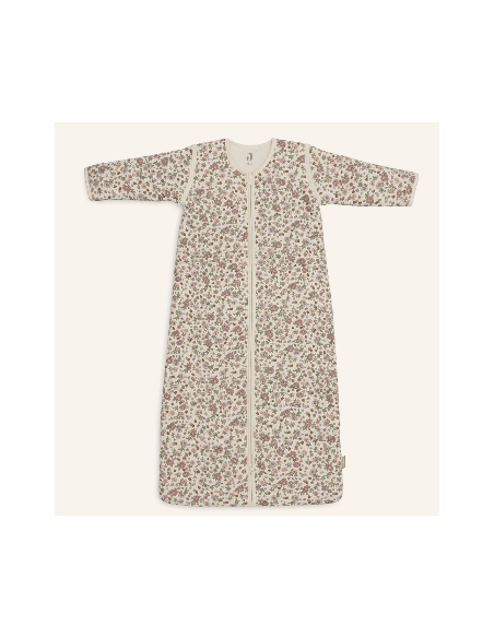 Gigoteuse a manches amovibles retro flowers 70 cm - Jollein