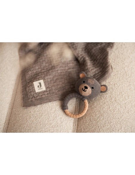 Anneau de dentition Bear jollein