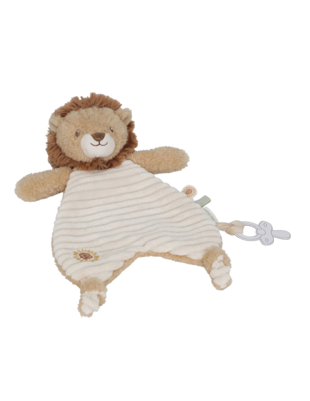 Doudou lion newborn - Little dutch