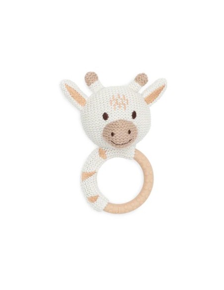 Anneau de dentition Giraffe - Jollein