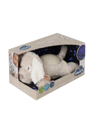 Dream buddies patch le chiot cloud B 7472-pp