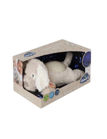 Dream buddies patch le chiot cloud B 7472-pp