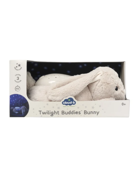 Twilight buddies lapin cloud b 7473-pp
