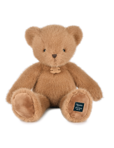 Peluche ours cacahuète 38 cm - Histoire d'ours 2