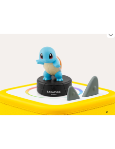 Figurine Carapuce Pokémon - Tonies