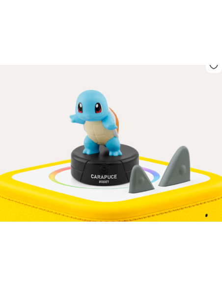 Figurine Carapuce Pokémon - Tonies