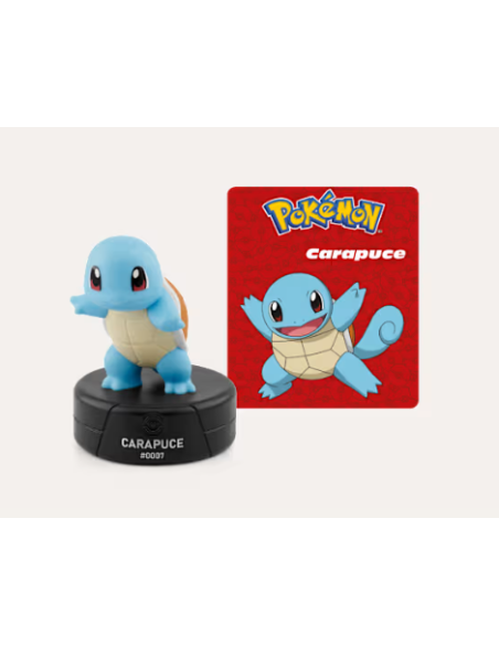 Figurine Carapuce Pokémon - Tonies