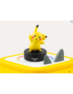 Figurine Pikachu Pokémon - Tonies