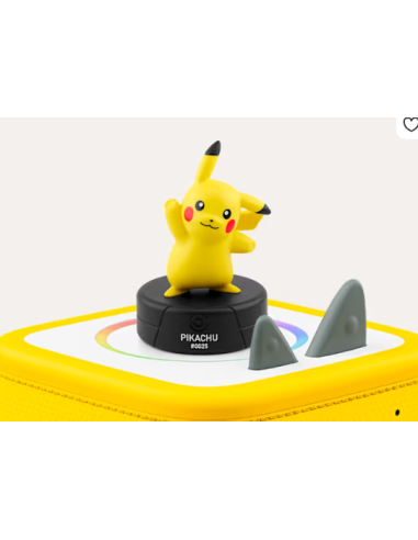 Figurine Pikachu Pokémon - Tonies