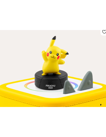 Figurine Pikachu Pokémon - Tonies