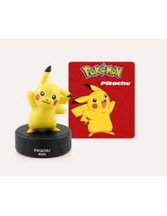 Figurine Pikachu Pokémon - Tonies 2