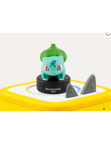 Figurine Bulbizarre Pokémon - Tonies
