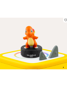 Figurine Salamèche Pokémon Tonies